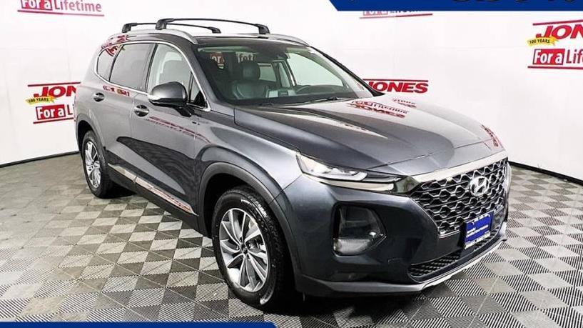 HYUNDAI SANTA FE 2020 5NMS5CAD0LH207540 image